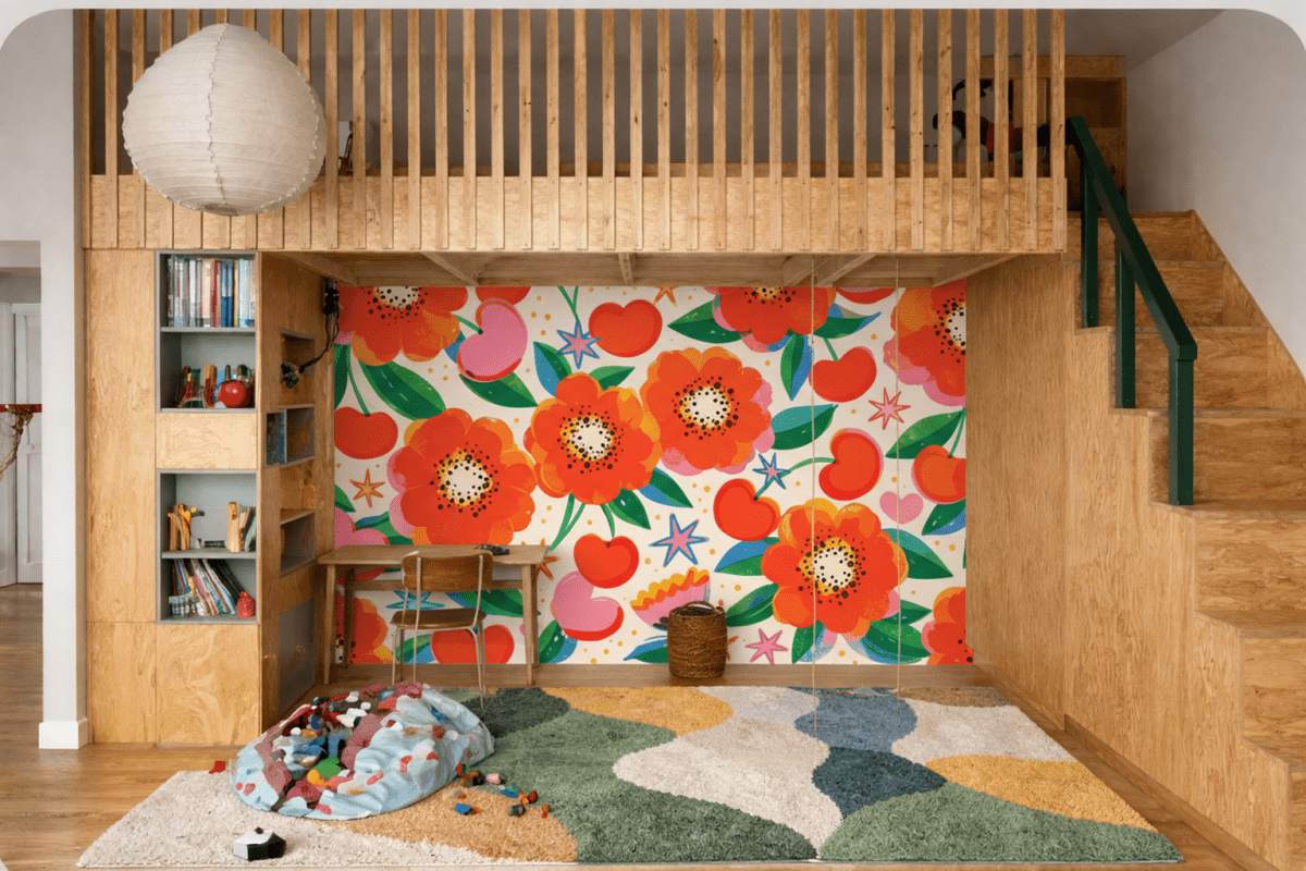 Joyful Flora Burst