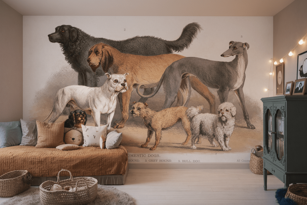 Canine Chronicles