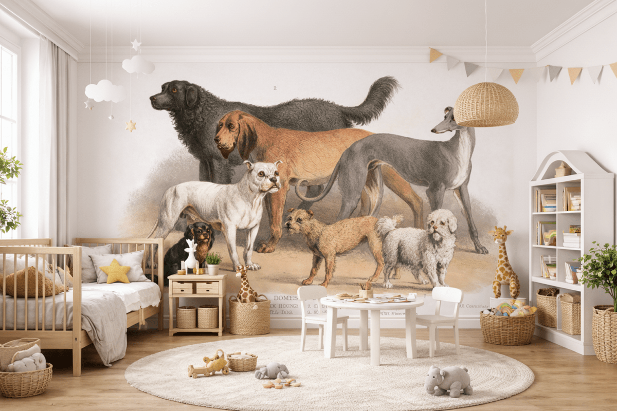 Canine Chronicles