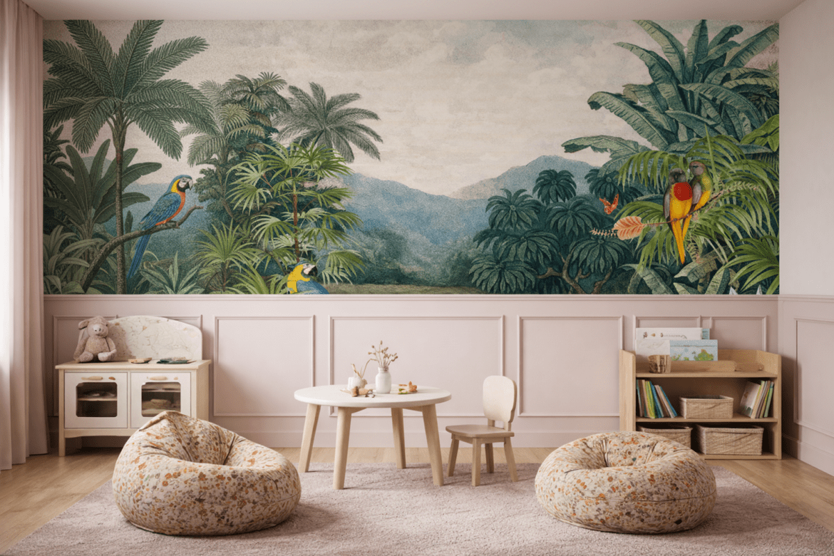 Tropical Mirage