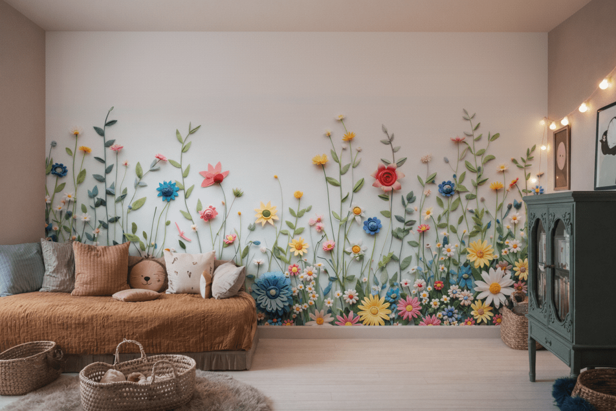 Floral Cascade