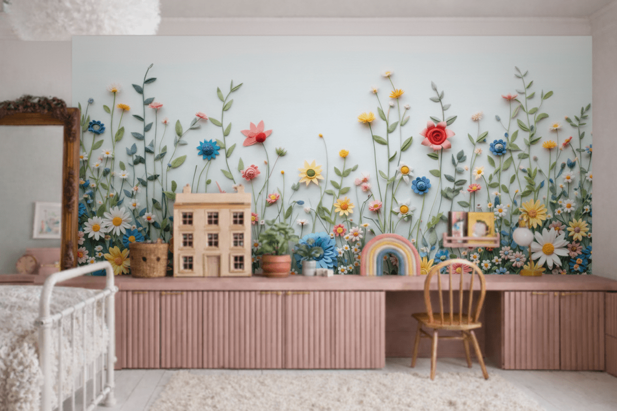 Floral Cascade