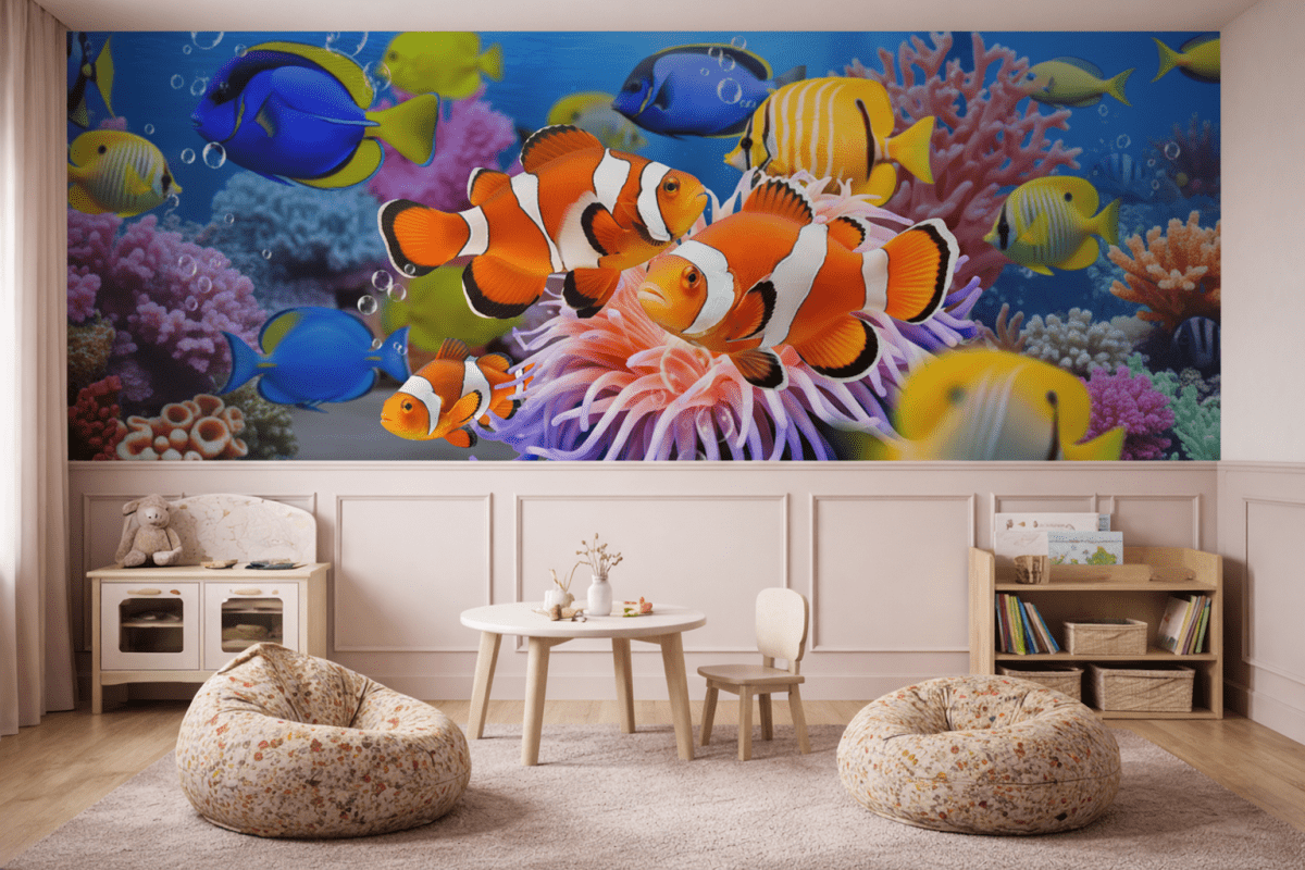 Clownfish Embers