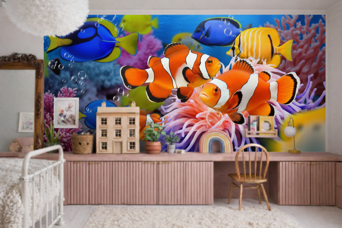 Clownfish Embers