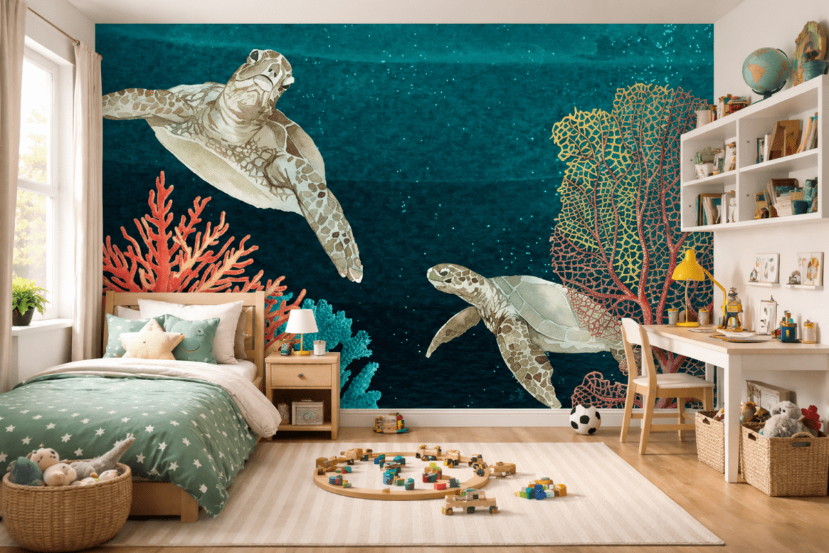 Coral Reverie