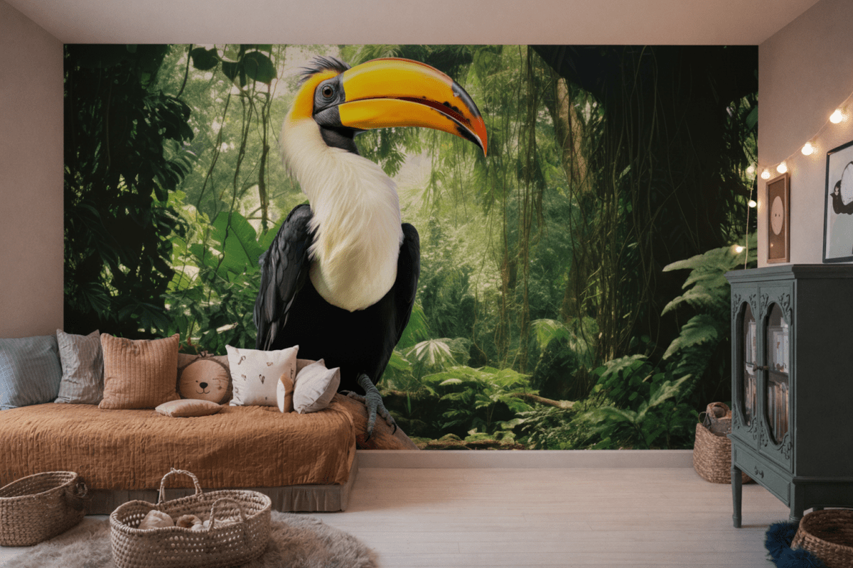 Toucan Oasis