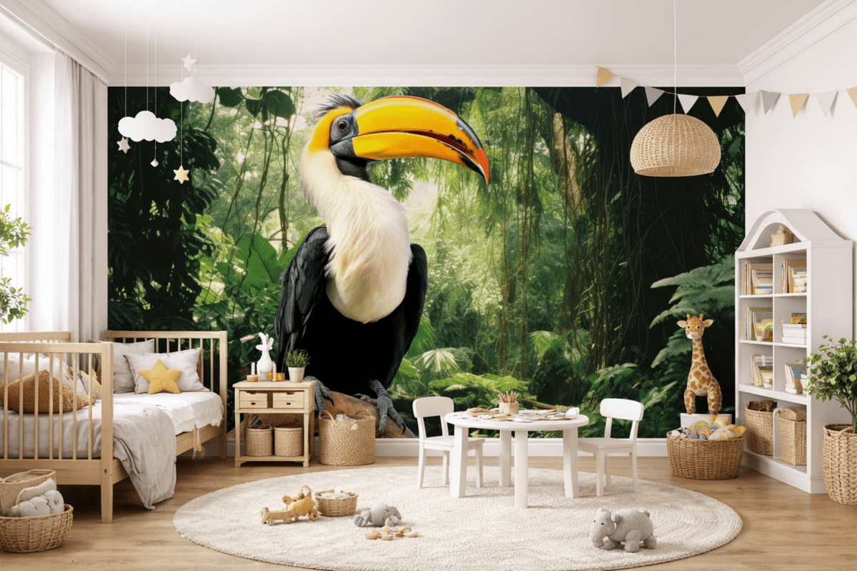 Toucan Oasis