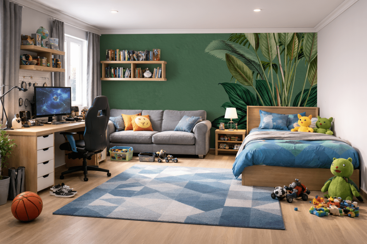 Verdant Tapestry