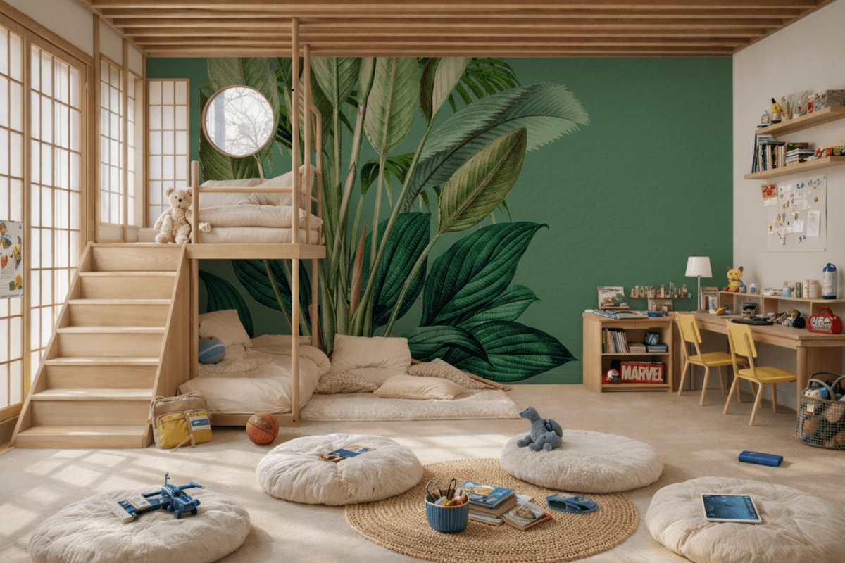 Verdant Tapestry