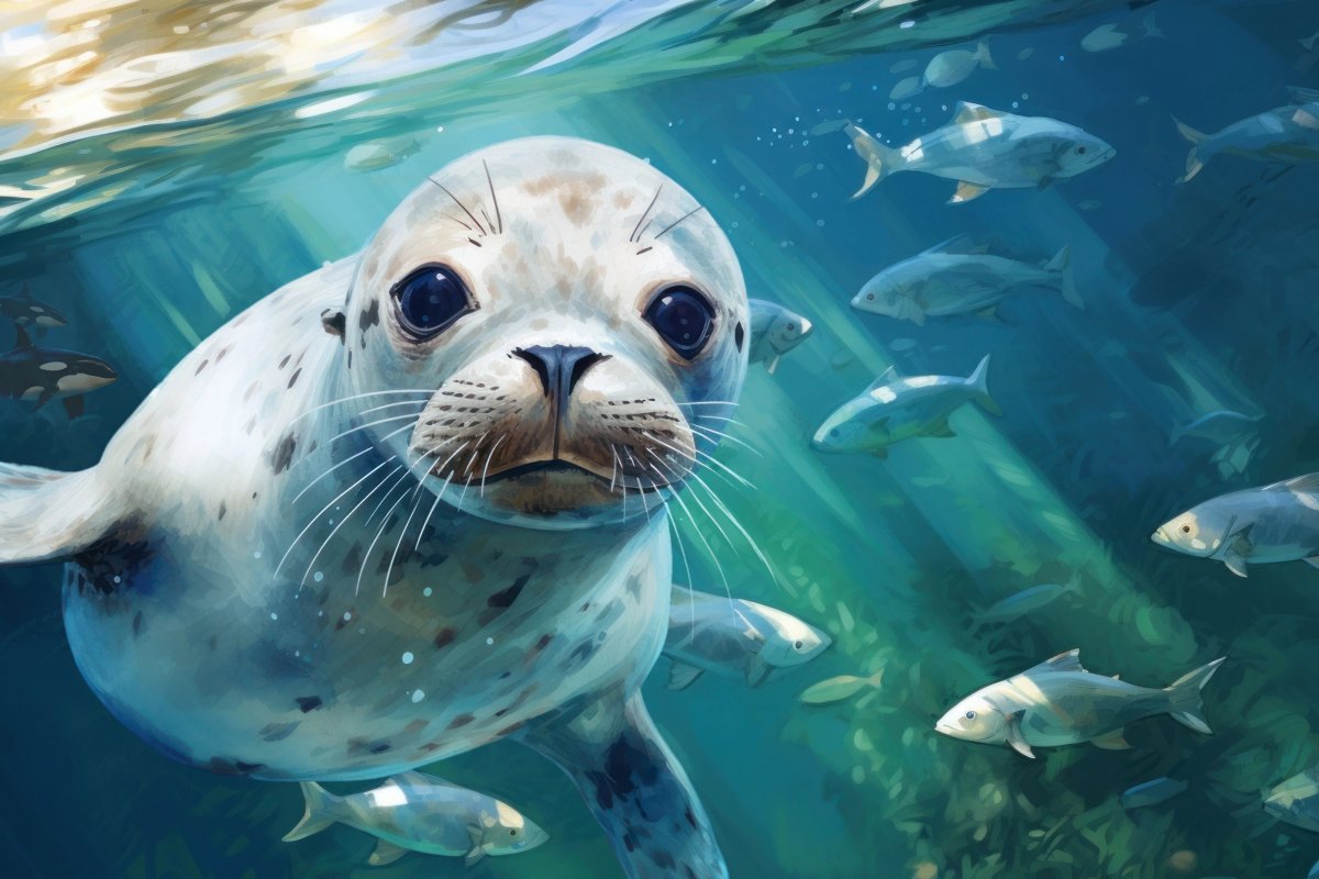 Tidal Seal Encounter