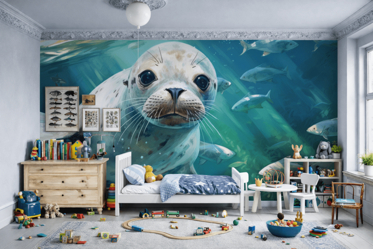 Tidal Seal Encounter