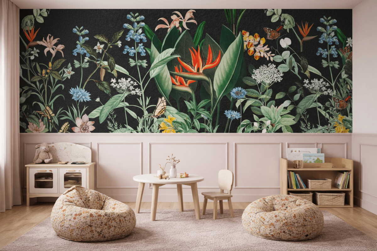 Tropical Blooms Arrangement