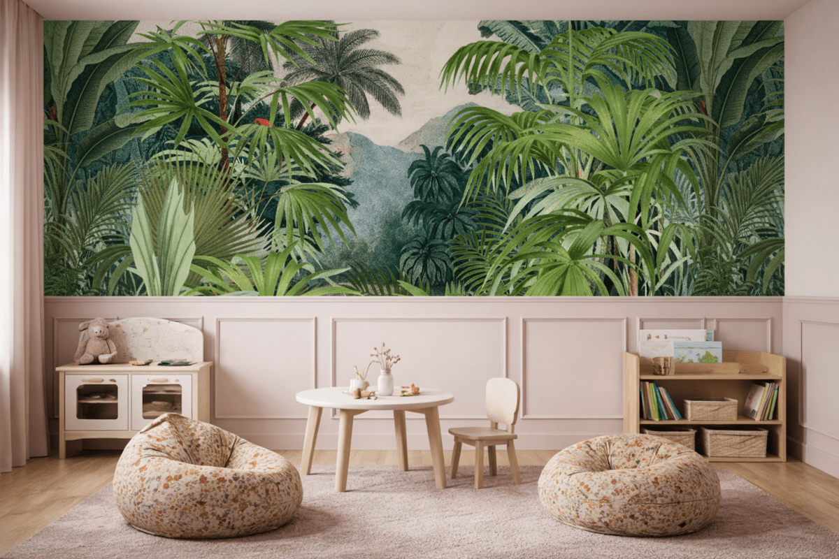 Tropical Retreat