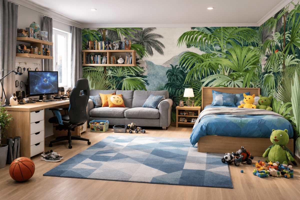 Tropical Retreat