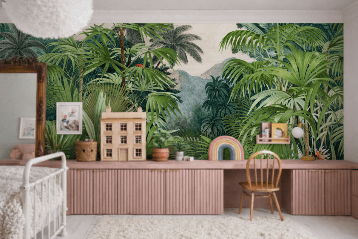 Tropical Retreat