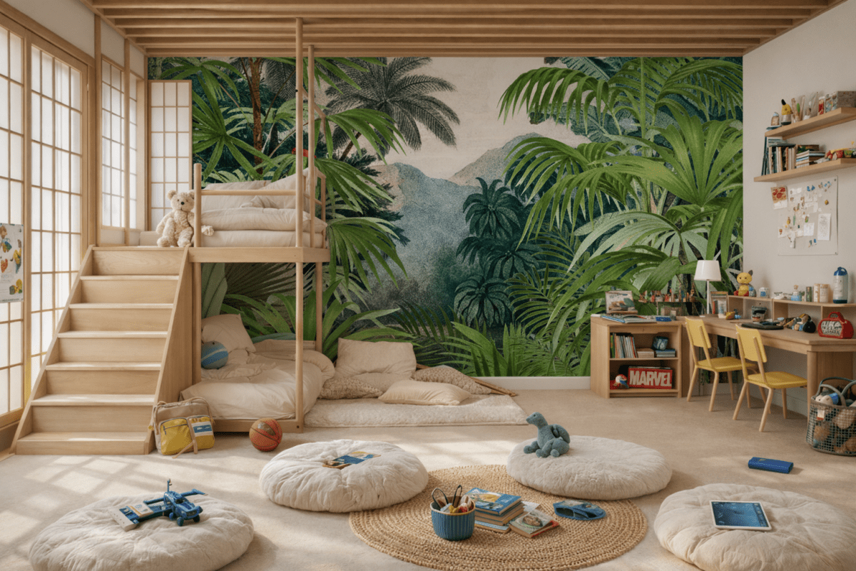 Tropical Retreat