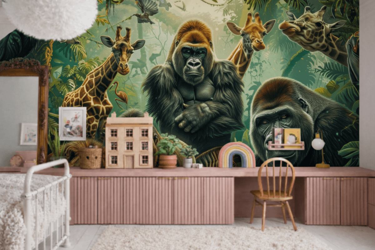 Jungle Gatherings