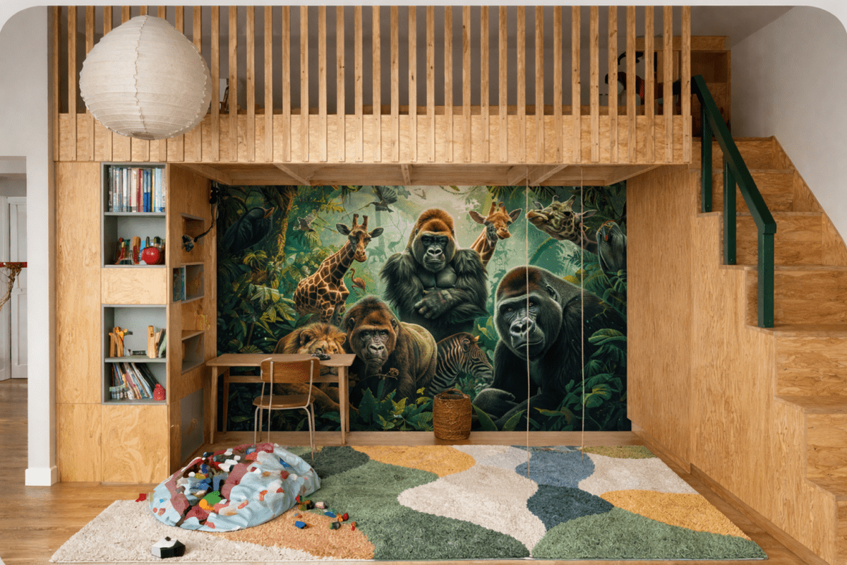 Jungle Gatherings