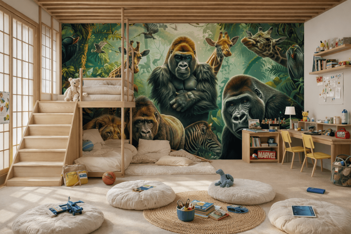Jungle Gatherings