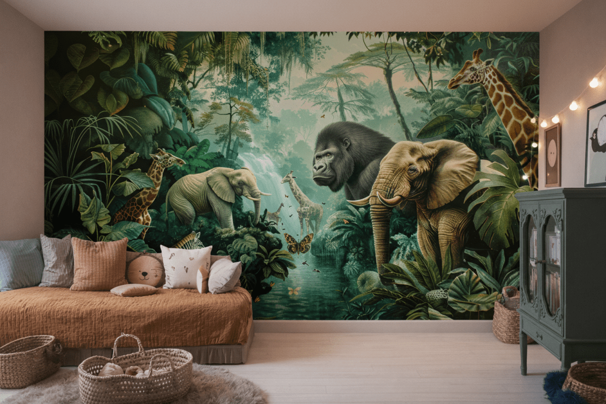 Jungle Reverie Vii