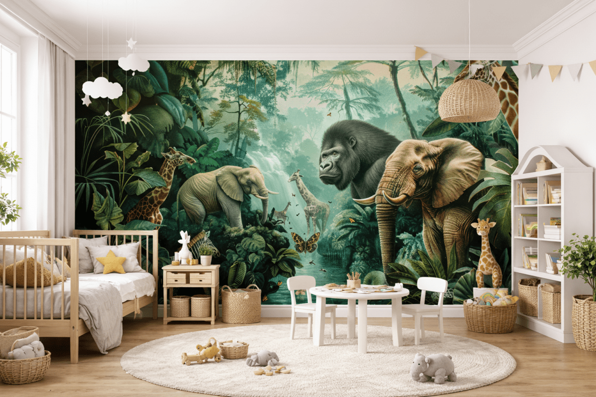 Jungle Reverie Vii