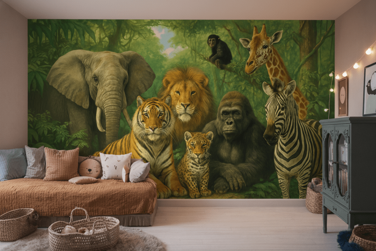 Jungle Guardians