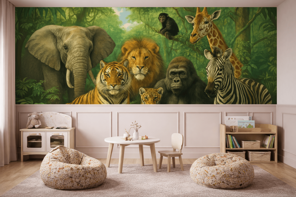 Jungle Guardians