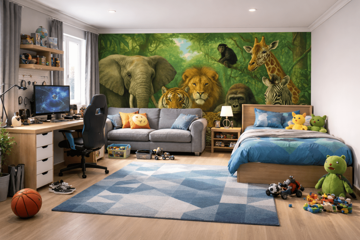 Jungle Guardians