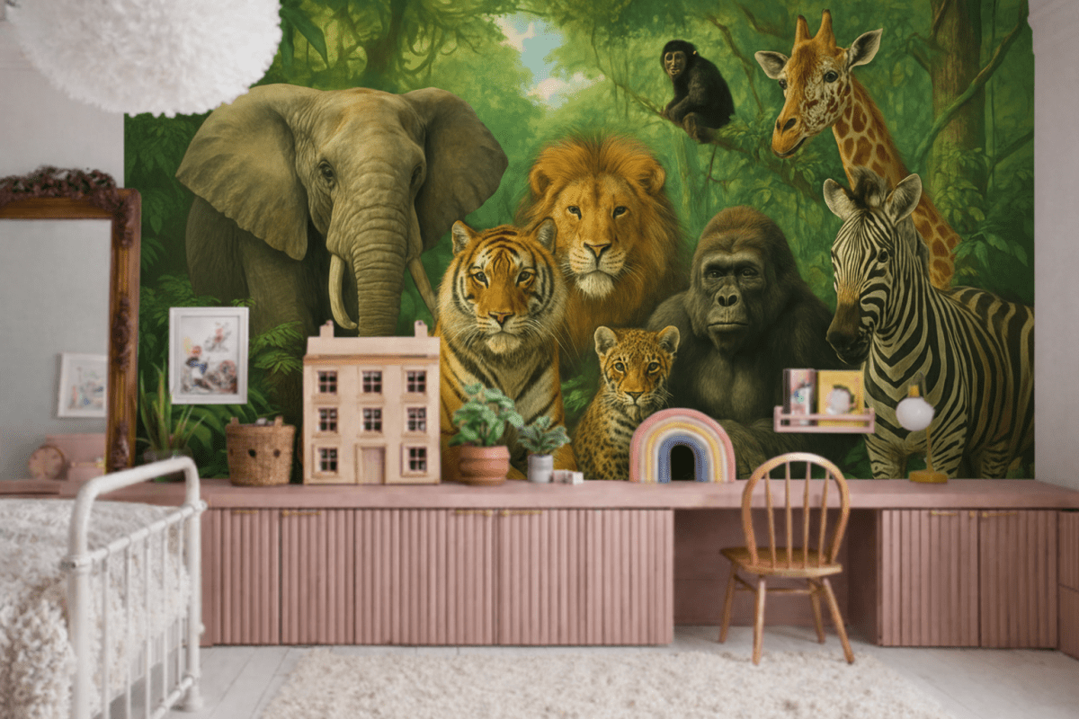 Jungle Guardians