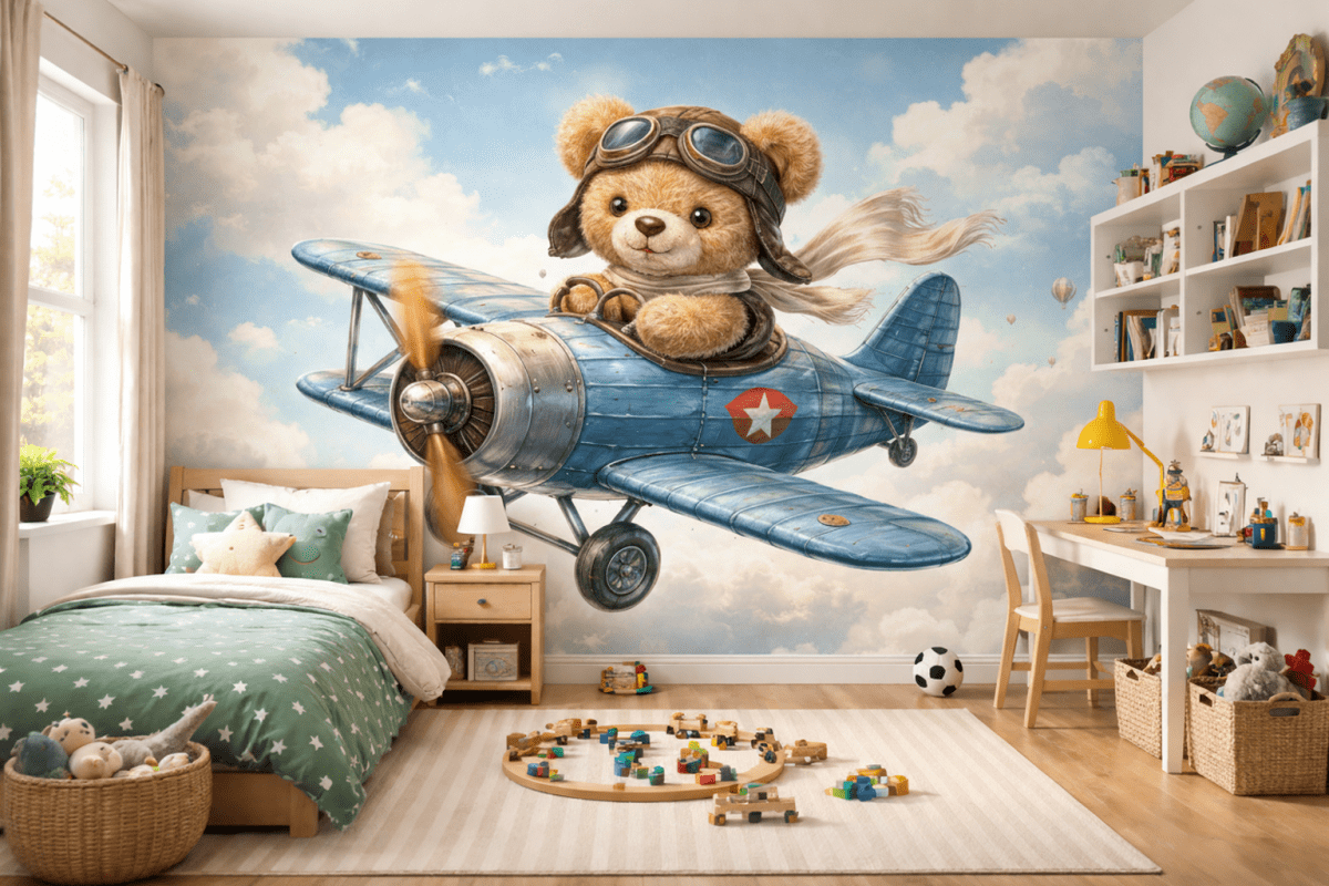 Aerial Aviator Cub