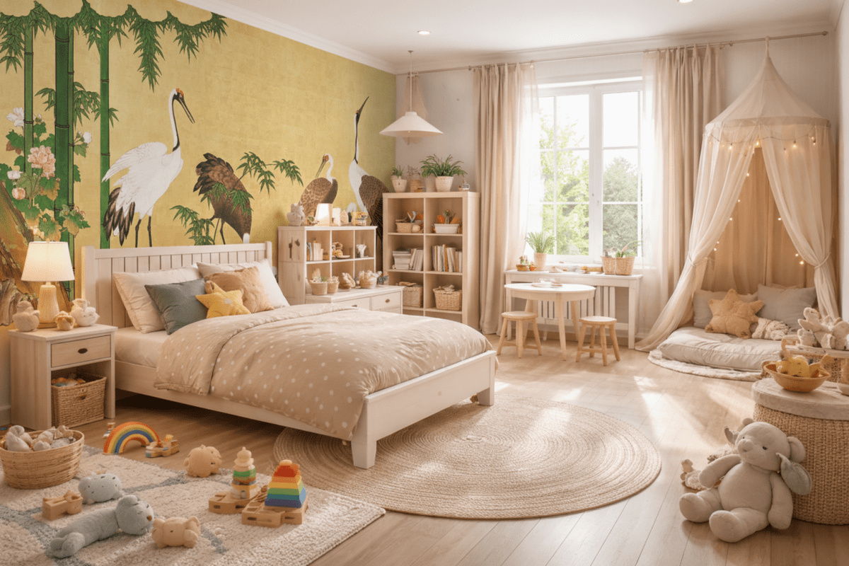 Bamboo Haven