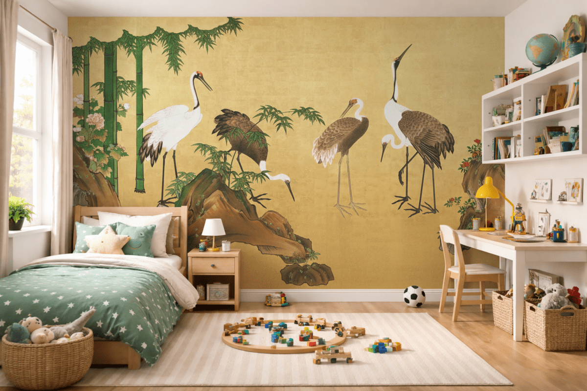 Bamboo Haven