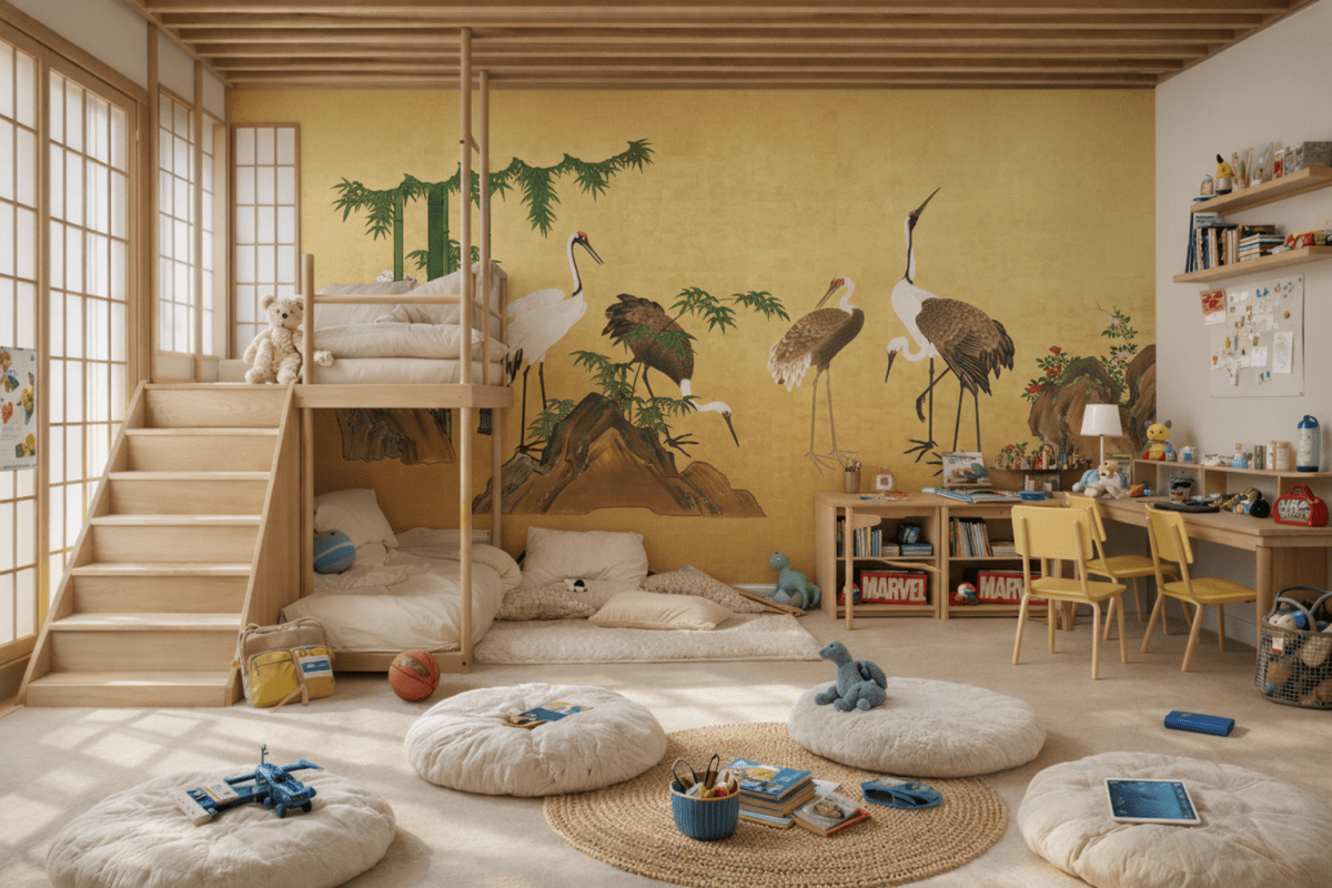 Bamboo Haven