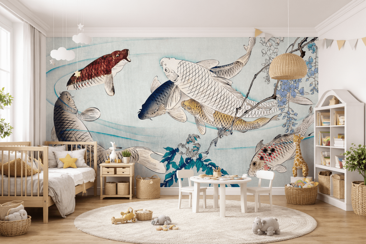 Koi Reverie