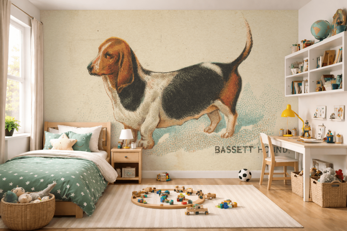 Basset Curiosity