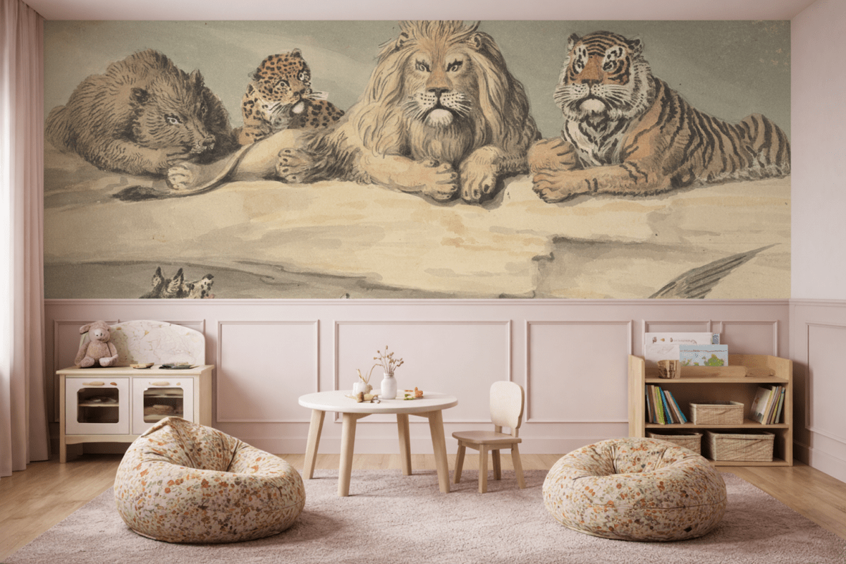 Majestic Menagerie