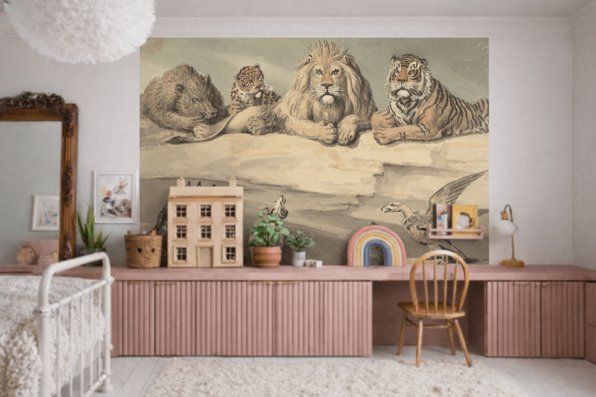 Majestic Menagerie