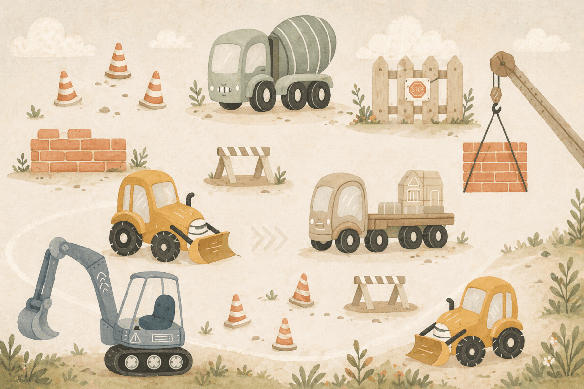 Construction Wonderland