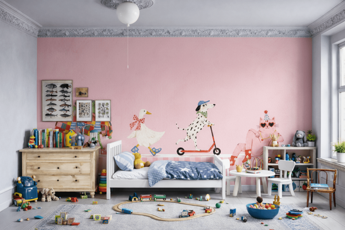 Whimsical Menagerie