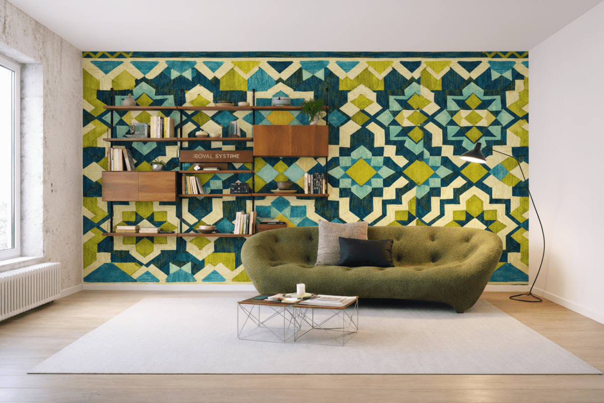 Tundra Mosaic