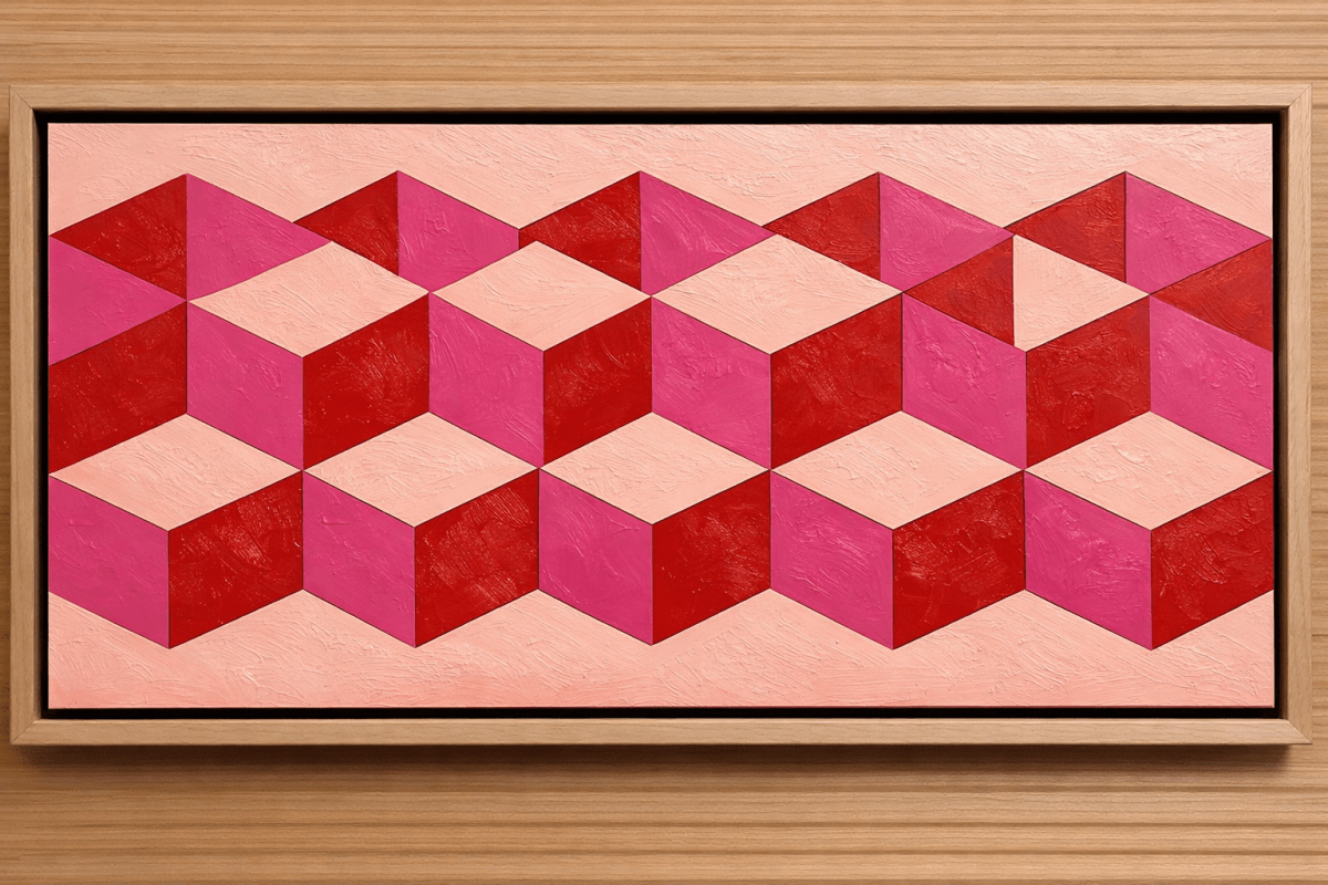 Crimson Facade