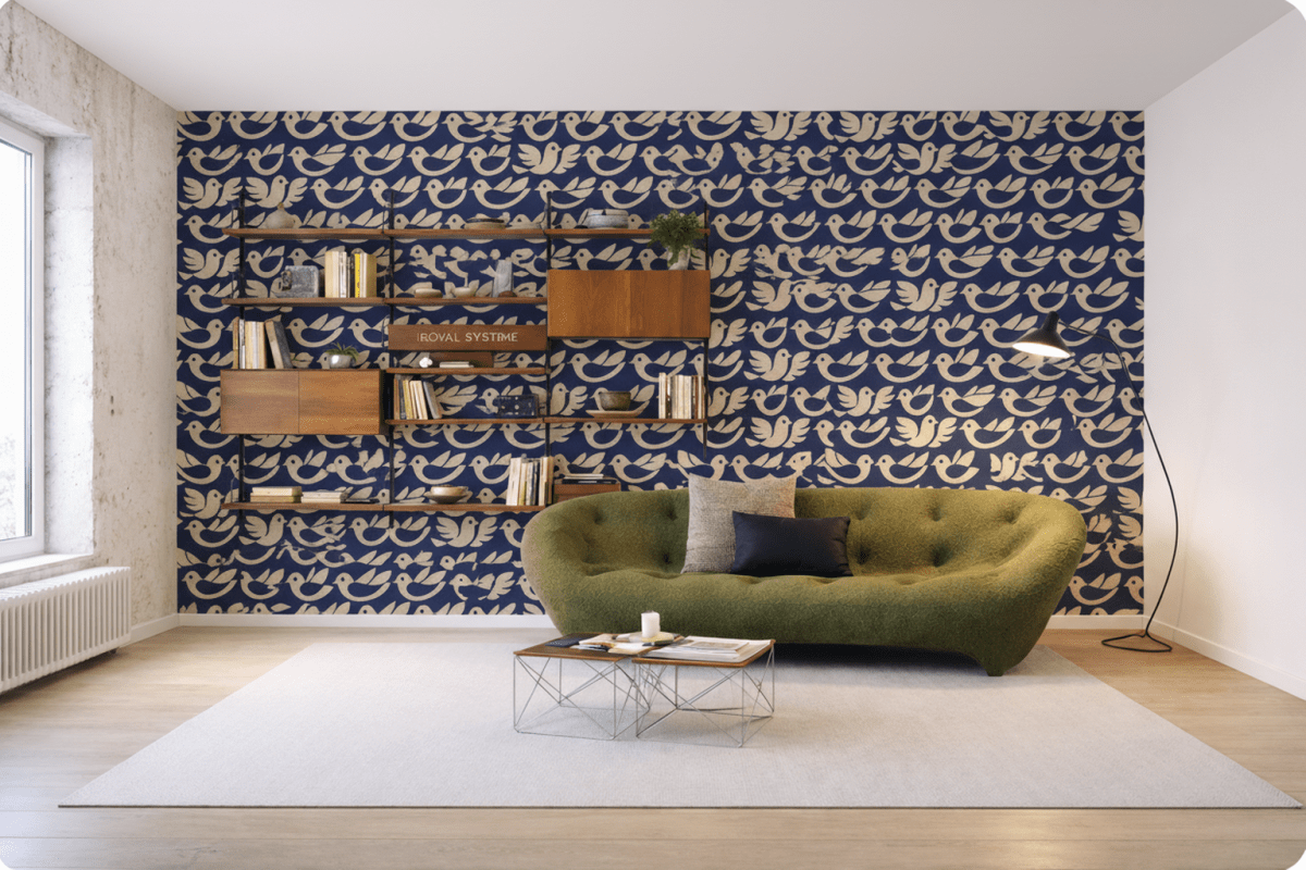 Flighting Silhouettes