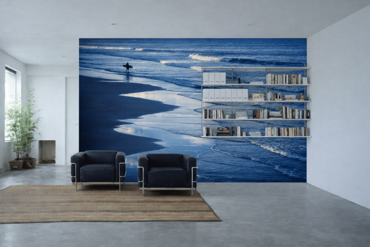 Surfer S Horizon