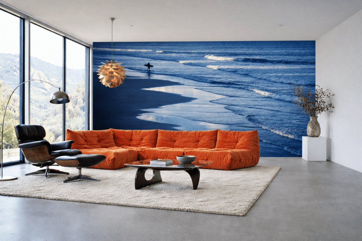 Surfer S Horizon