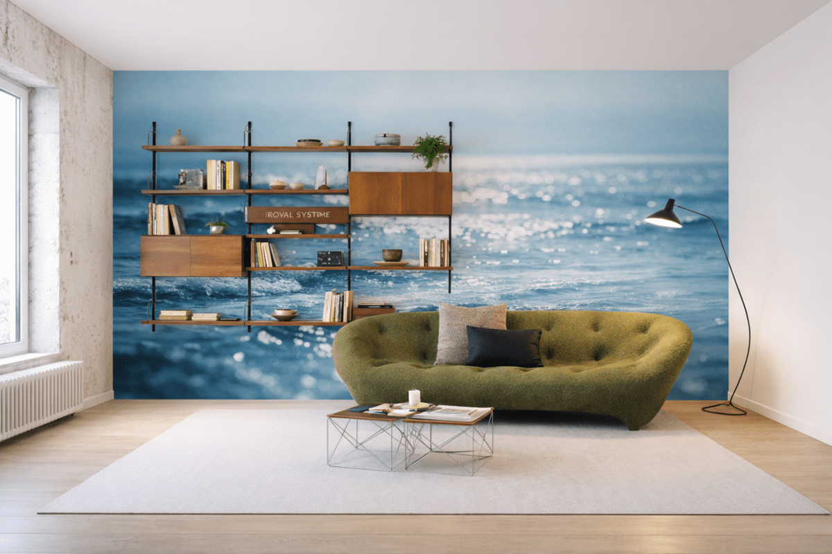 Crystal Cove Reflection