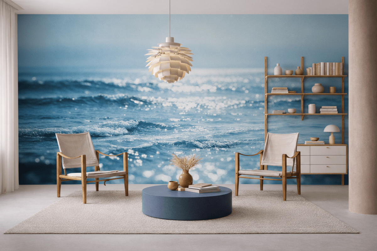 Crystal Cove Reflection