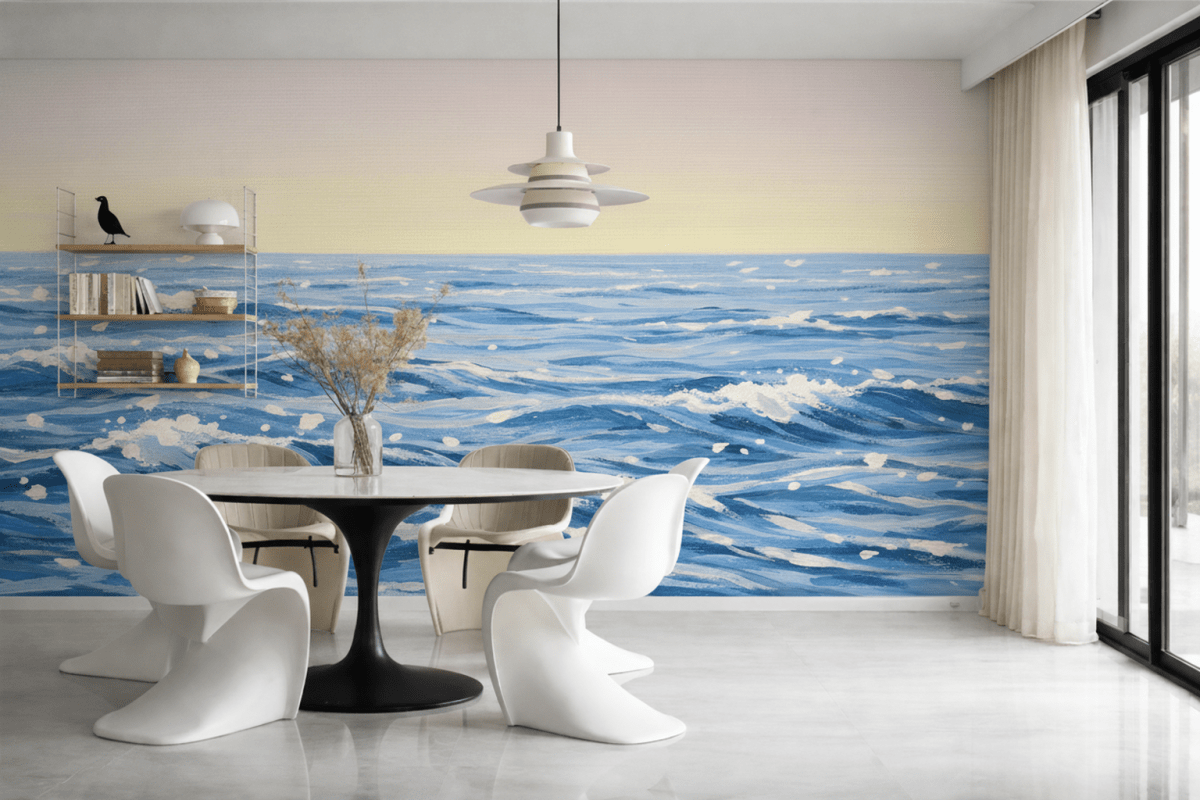 Oceanic Reverberations