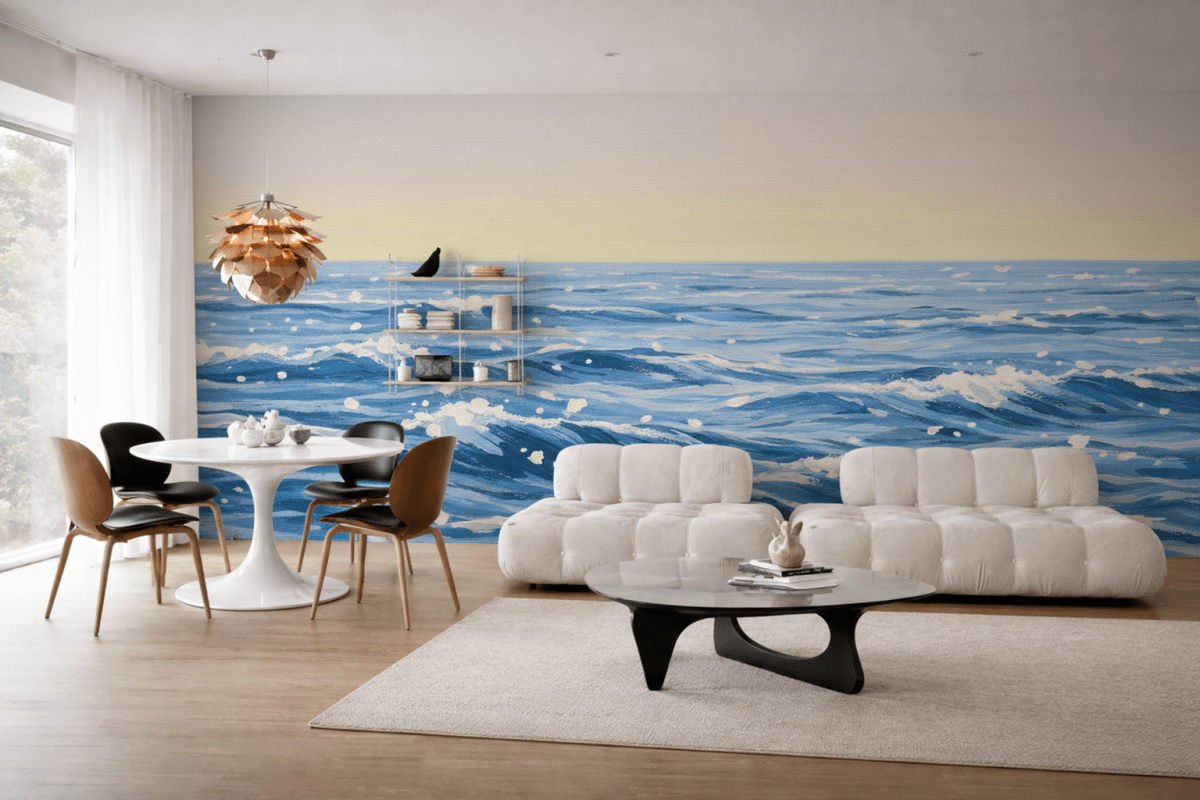 Oceanic Reverberations