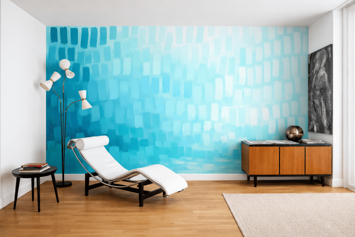 Rippling Mosaic