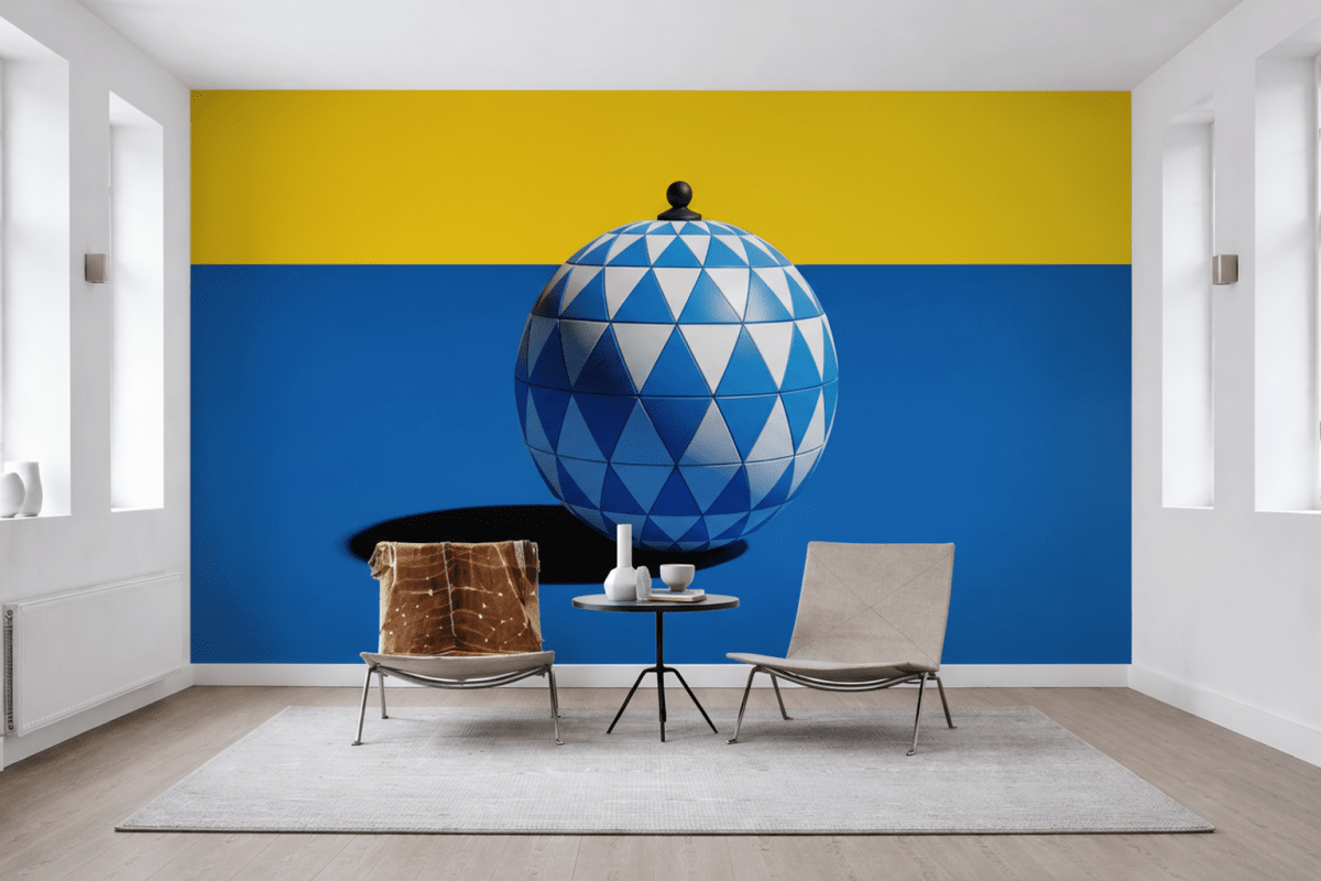 Drift Pattern Sphere